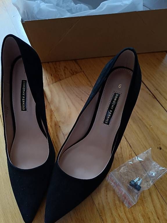 Damenschuhe: Dorothy Perkins Pumps Gr 39 – Gebraucht aus Liestal von Robalani
