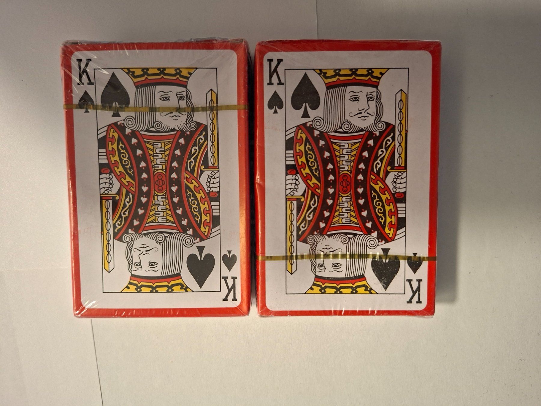 Karten: Pokerkarten – Neu und originalverpackt aus Cham von lilikazin