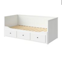 Ikea Ausziehbett - HEMNES