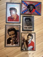 Elvis Presley Wandspiegel