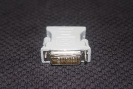 DVI zu VGA Adapter Digital auf Analog