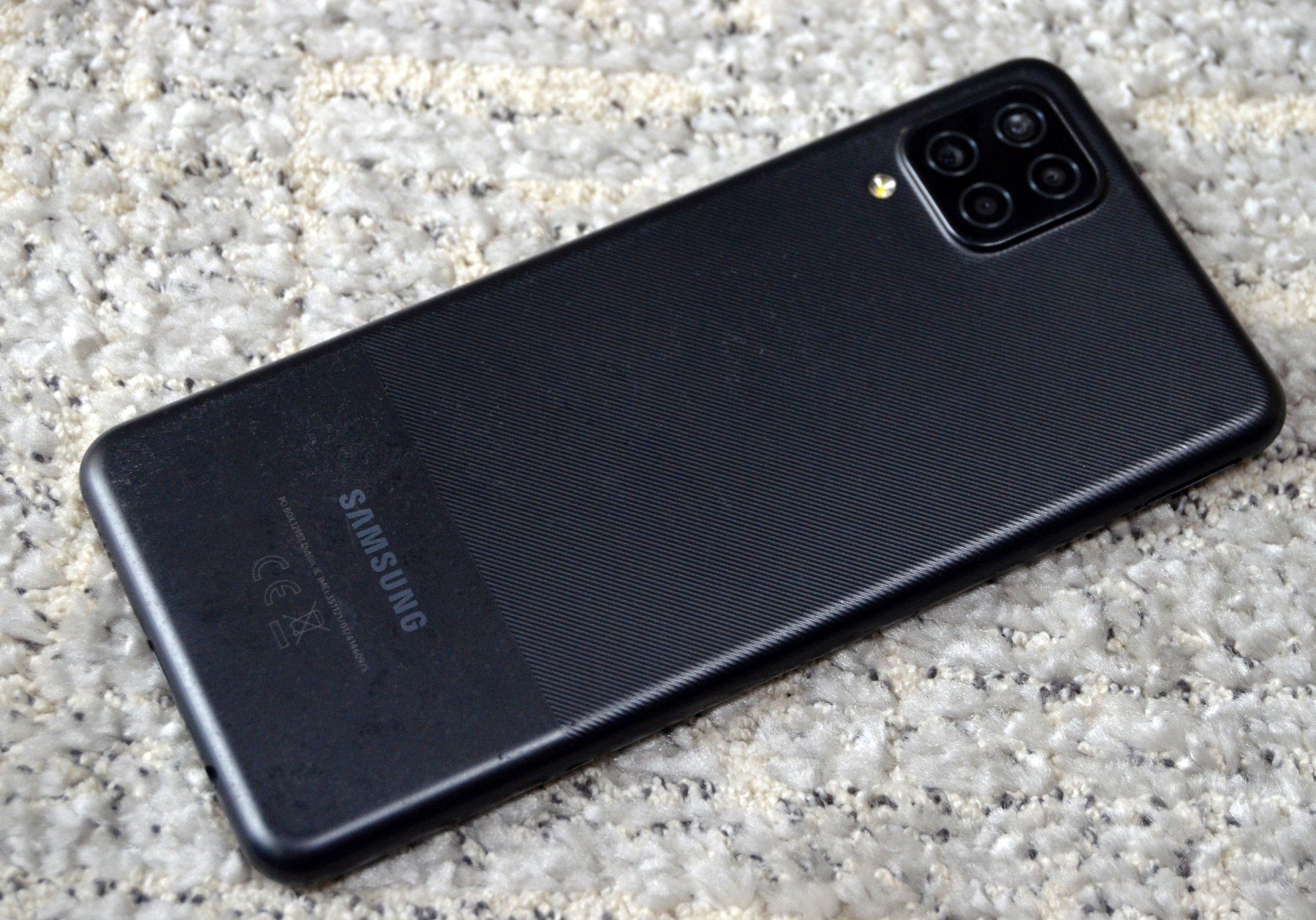 Samsung Telefoni cellulari / Smartphones: Samsung Galaxy A12 128Gb – Usato da Collonges venduto da arashee 6
