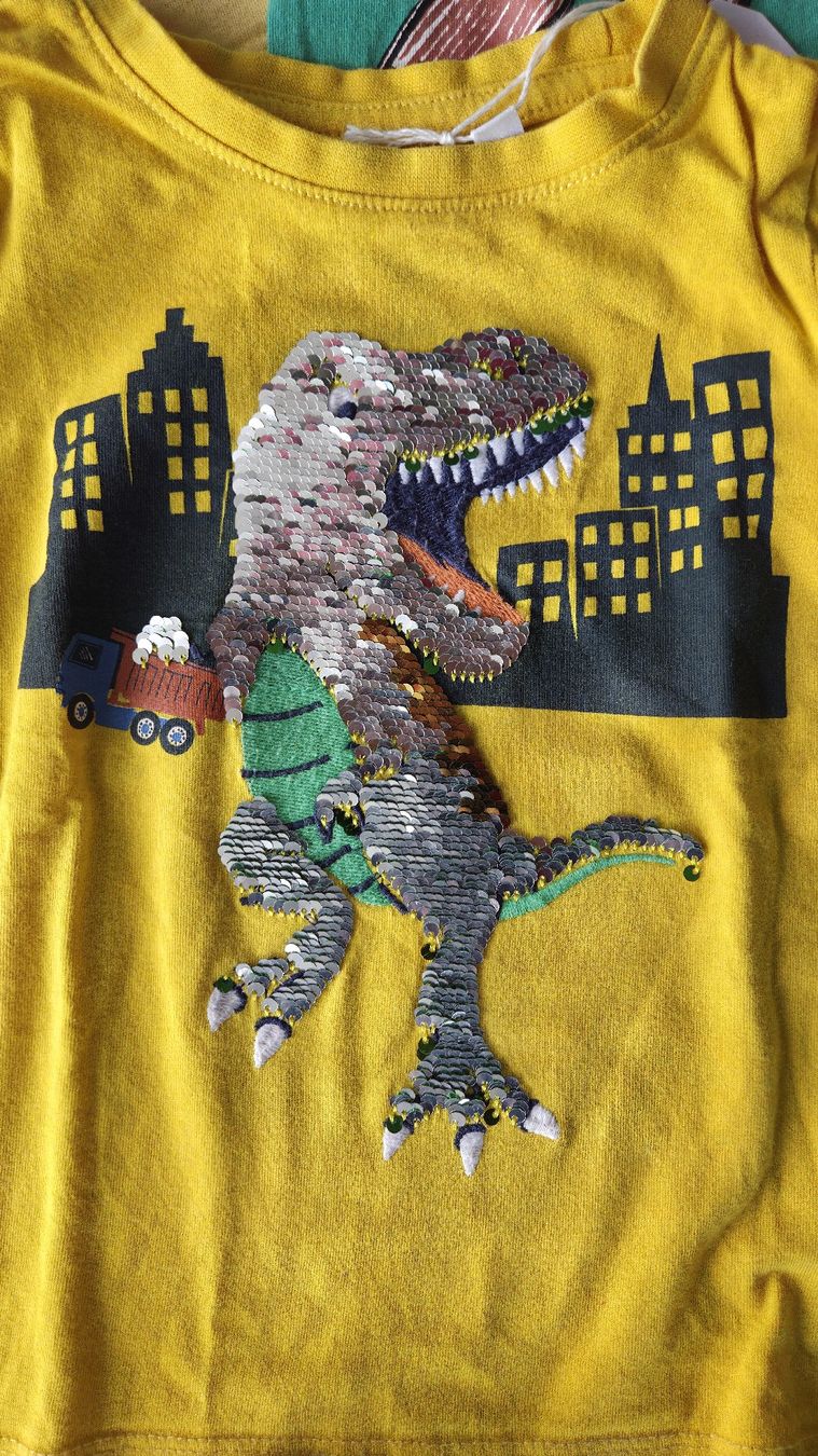 Kleiderpakete & -sets: T-Shirts in Grössen 92/98 – Gebraucht aus Baar von nic-schwalbe 4