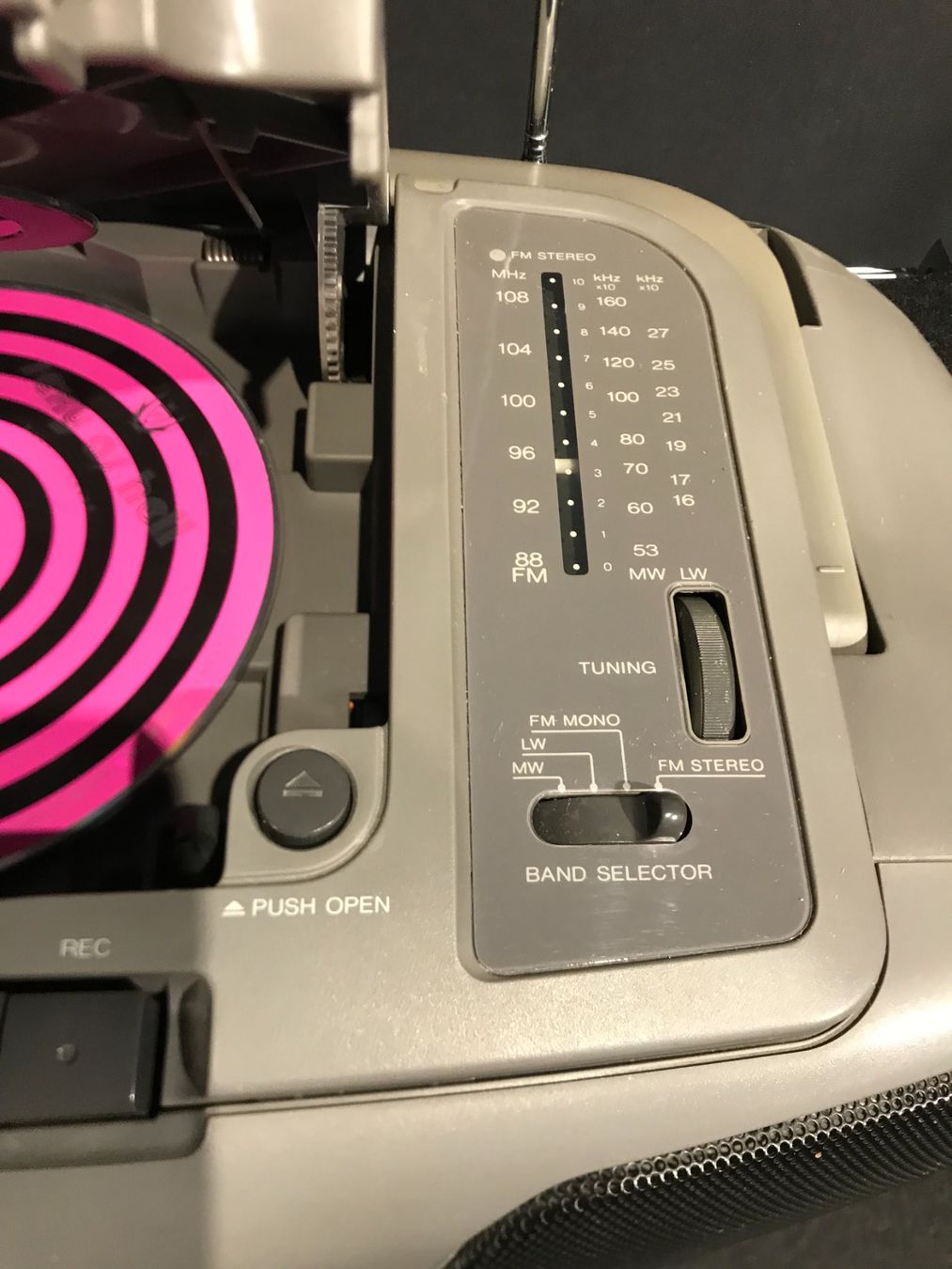 Radio: Goldstar  CD-340L – Usato da Würenlingen venduto da Schneiderhifi 3