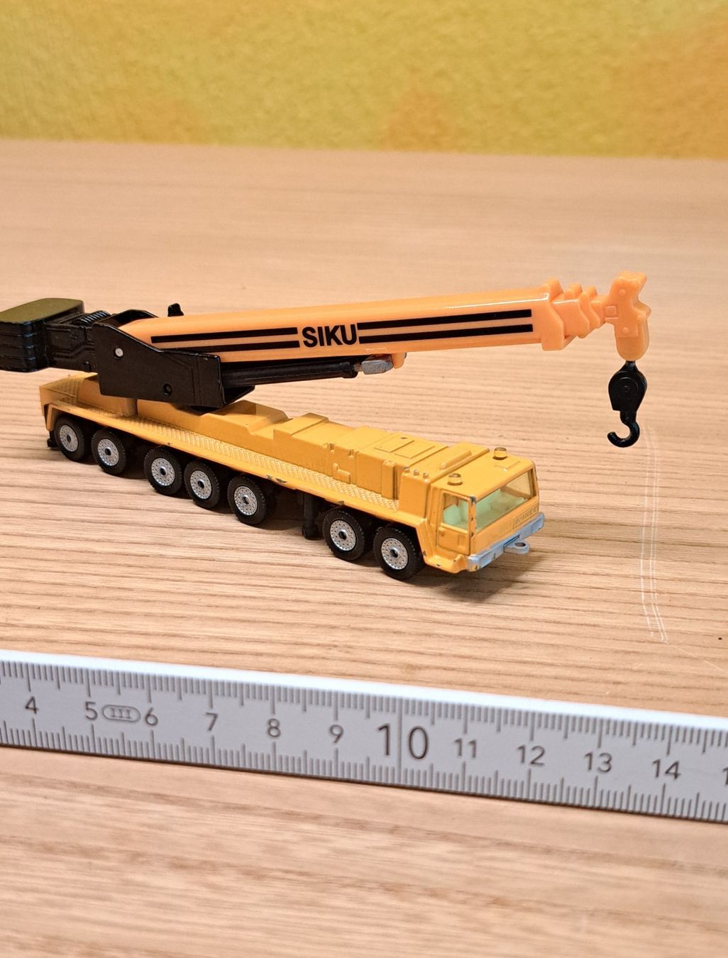 Kit di modellismo & Modellini statici: Siku Modell / 1623 / 1830 – Usato da Dietlikon venduto da kosta.katoglou 3