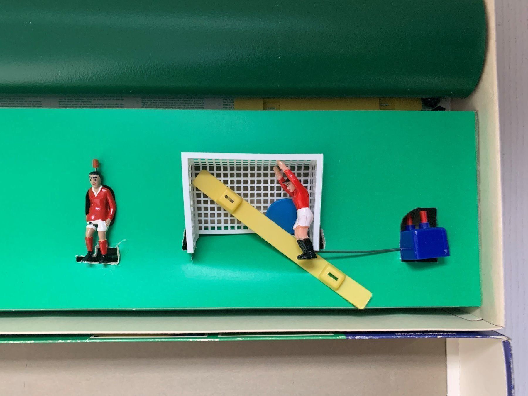 Spiele: Tipp-Kick Cup Fussballspiel – Gebraucht aus Volketswil von zwitsch33 2