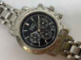 ZENITH Rainbow El Primero 39mm Automatik läuft /i461