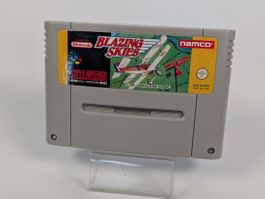 Super Nintendo - Blazing Skies PAL