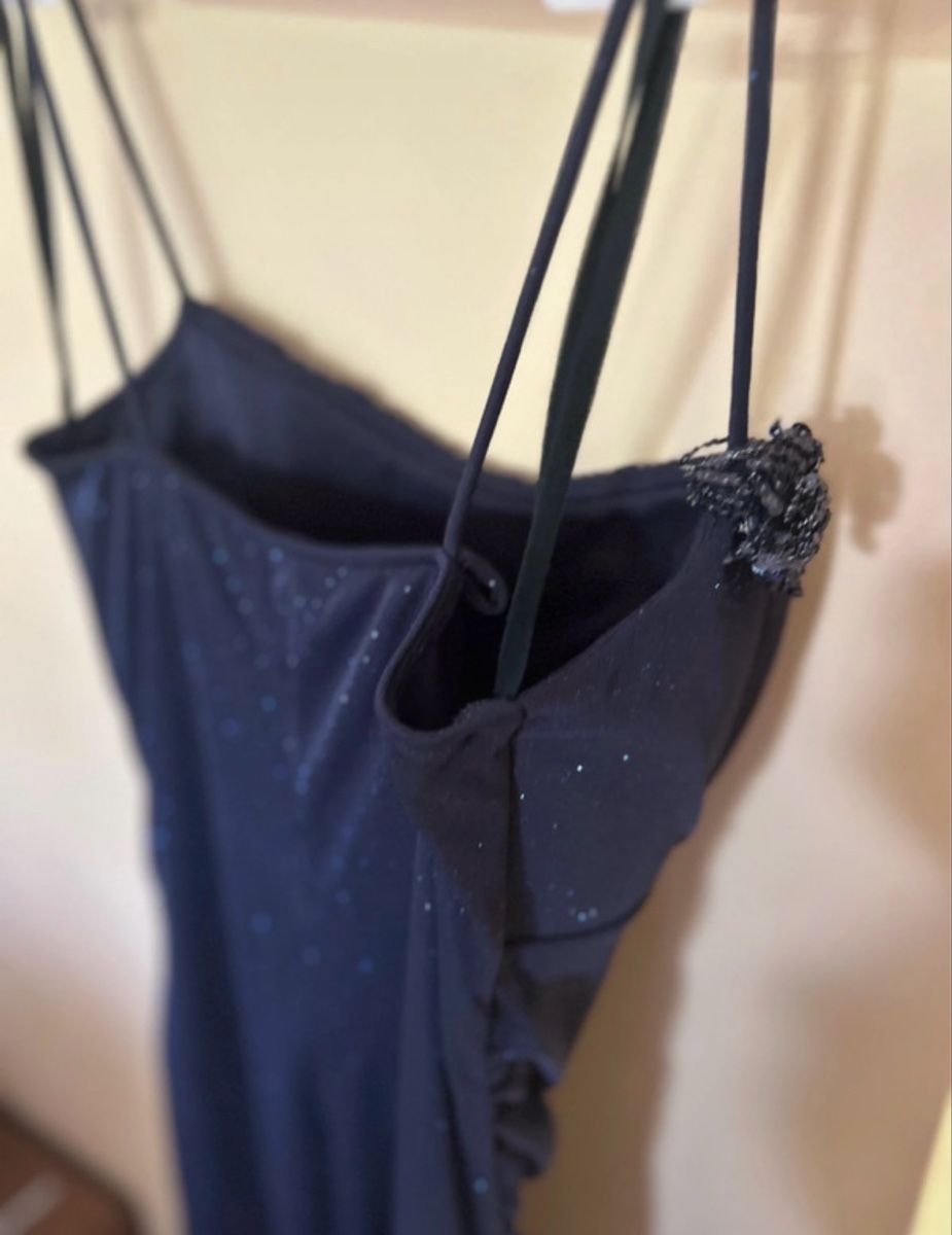 Vestiti: Blue sparkly evening dress, Ruby Rox, L, new without tags – Nuovo (secondo la descrizione) da Kloten venduto da jan_xn8f 3