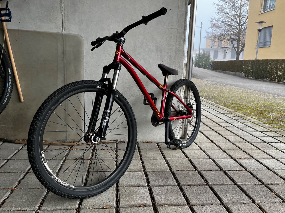 Dirt Jump Bike Kaufen auf Ricardo