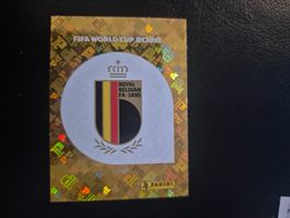 Panini WM 26 BEL 1
