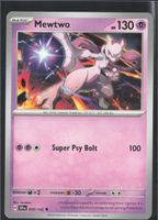 POKÉMON / Mewtwo / Stellar Crown 🇺🇸