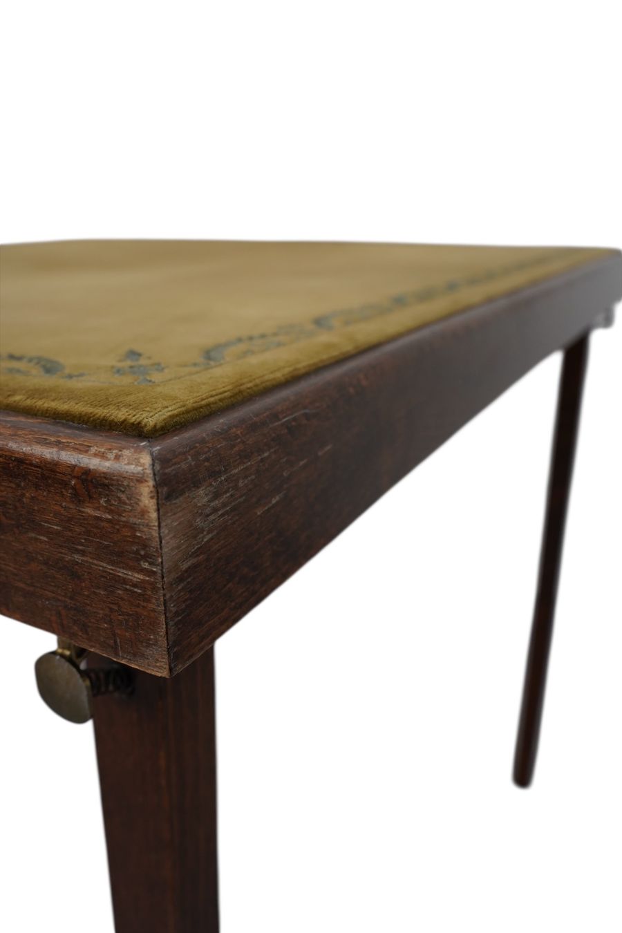 Tavoli: Table de bridge, XXème – Usato da Bulle venduto da ABELiAM 3