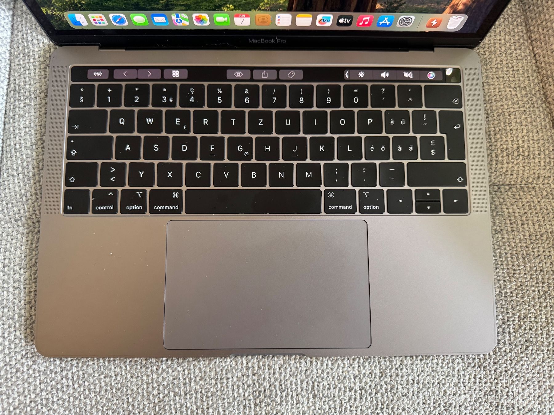 Apple Notebook: MacBook Pro 13” – Usato da Adliswil venduto da Busys 1