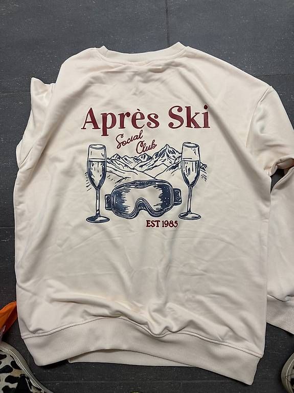 Pullover & Sweatshirts: Aprez Ski Pullover – Gebraucht aus Uitikon Waldegg von don_felipe 1