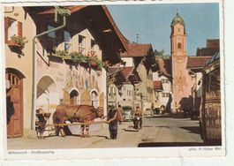 Mittenwald Strassenpartie