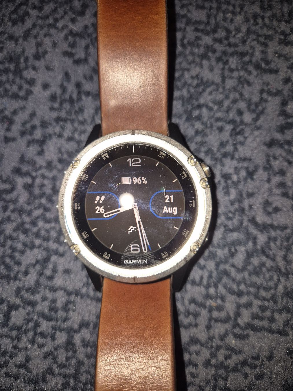Garmin Smartwatch: Garmin Fenix 5 plus – Gebraucht aus Lupsingen von Johannes2604 2