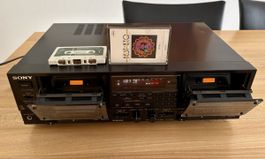 Tape Sony TC WR 950