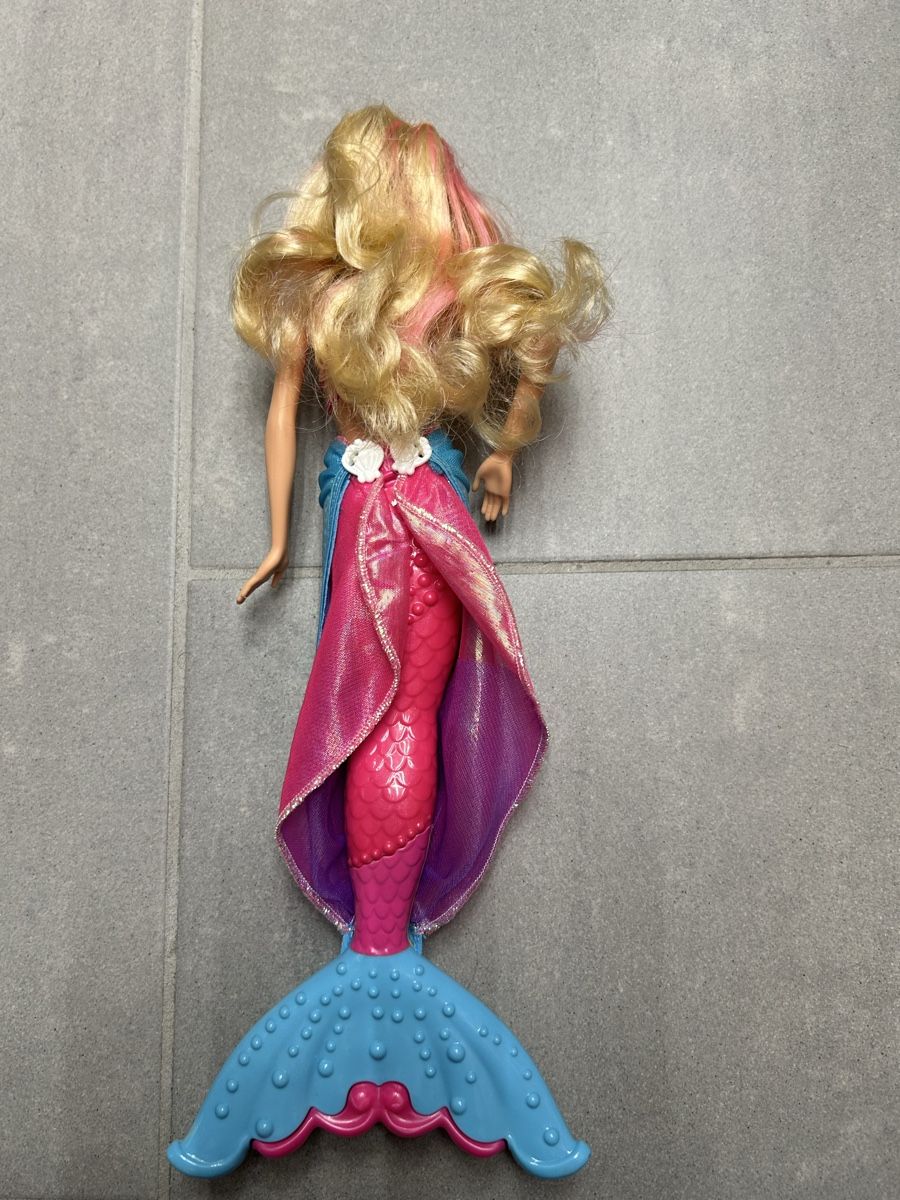 Bambole: Barbie Meerjungfrau Puppe – Usato da Wigoltingen venduto da deliamb 1