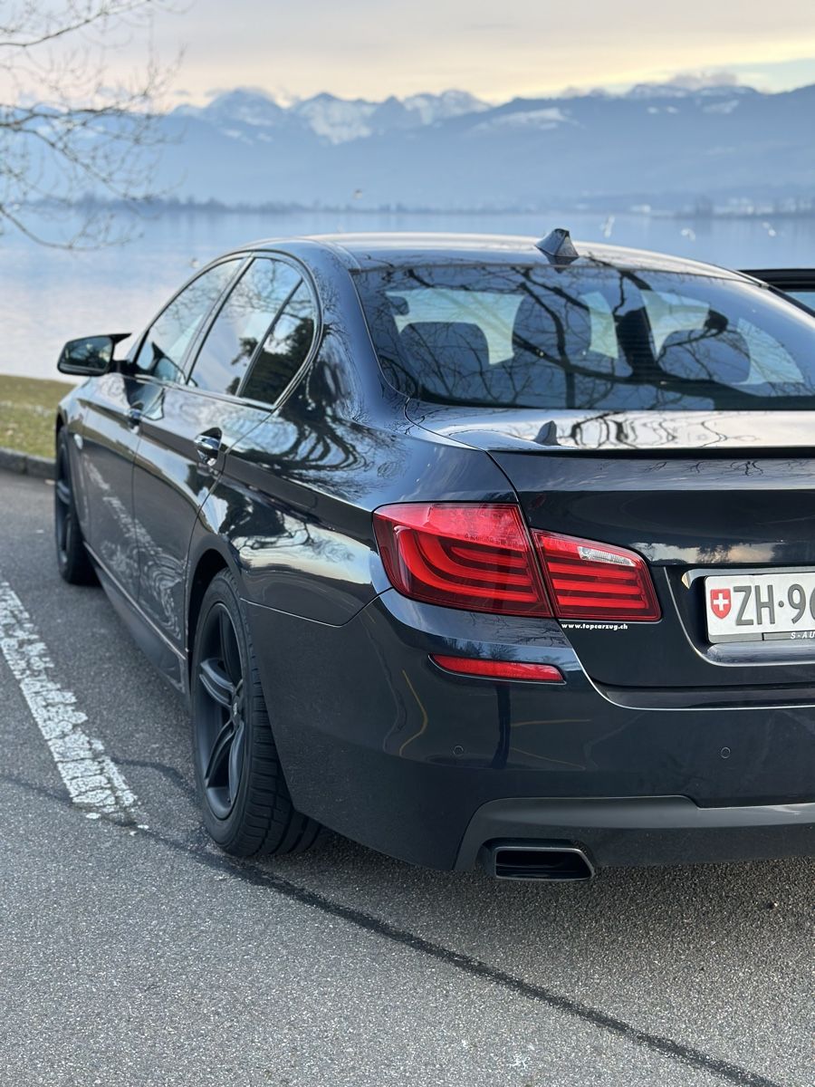 BMW Automobili: Bmw M550D Xdrive 381ps – Usato da Rüti ZH venduto da gla_jx6c 6