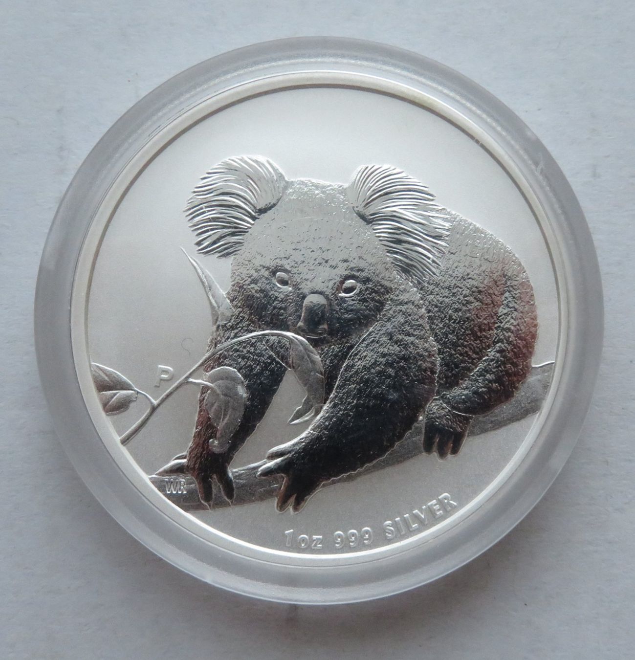 Tutti le monete: Silber Koala Münze 2010 / 1 Oz Australien – Nuovo (secondo la descrizione) da Wetzikon ZH venduto da Nicki6