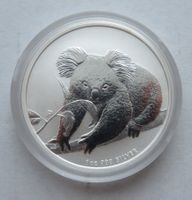 Silber Koala Münze 2010 / 1 Oz Australien