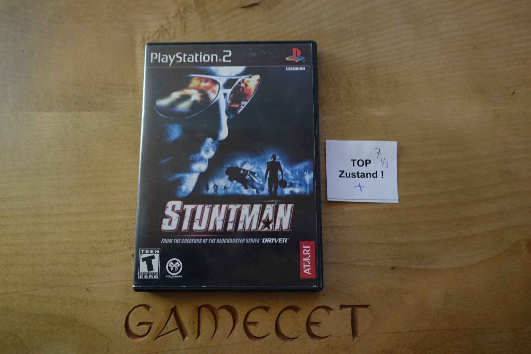 Sony Giochi: Stuntman - Amerika – Usato da Steinach venduto da Gamecet