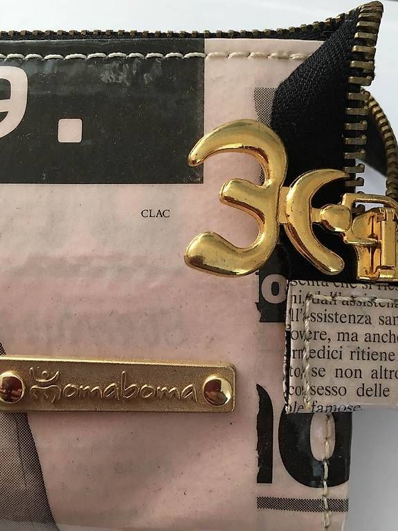 Borse da donna: A vendre pochette vintage Momabona – Usato da Montreux venduto da flo_j5cb 1