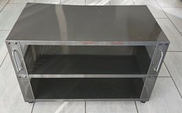 Rollkorpus - Rollgestell - Metall - 70x40x45 cm - 1 Tablar