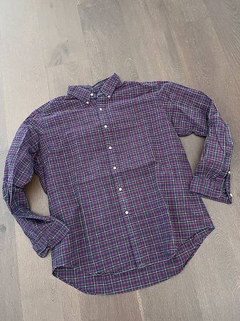 Polo Ralph Lauren Hemd, kariert