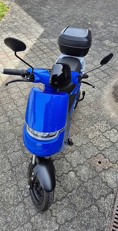 Voiturettes électriques: Elektro Roller – D'occasion à Tobel par carnaby123 2