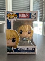 Funko Pop Wolver-Gwen (Marvel) Nr. 1487