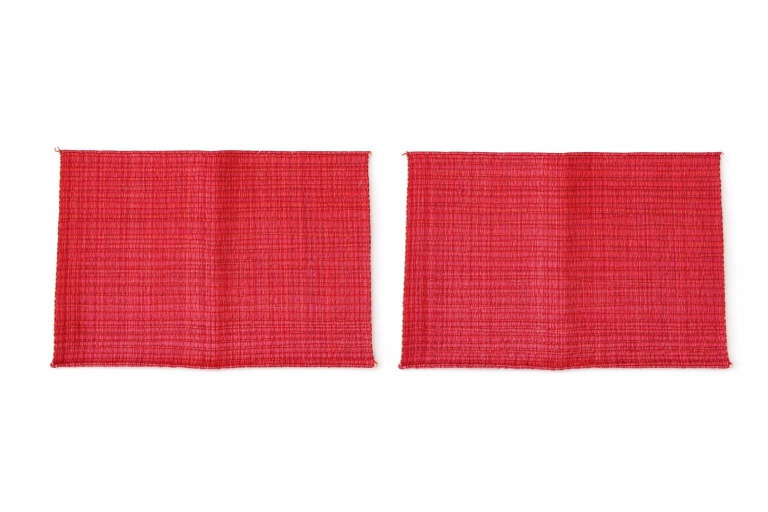 Altra biancheria da tavola: 2x Tischsets Rot Japanischer Stil – Nuovo (secondo la descrizione) da Fully venduto da VaneaSelection 5