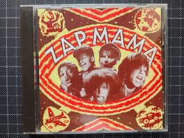 Zap Mama – Zap Mama (CD)