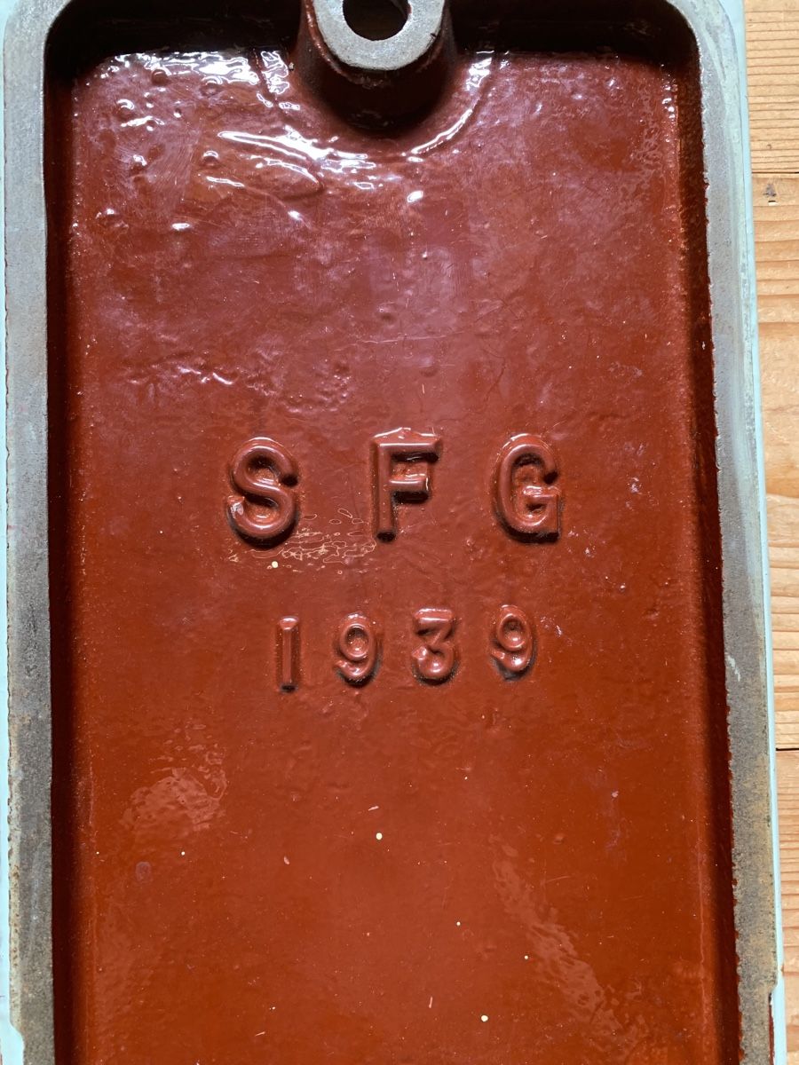Telefone: Multiplexkasten von 1939 aus Festung der Schweizer Armee – Gebraucht aus Goldingen von Bergler012 4