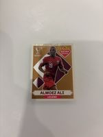 Panini Extra Sticker Almoez Ali Legende neu