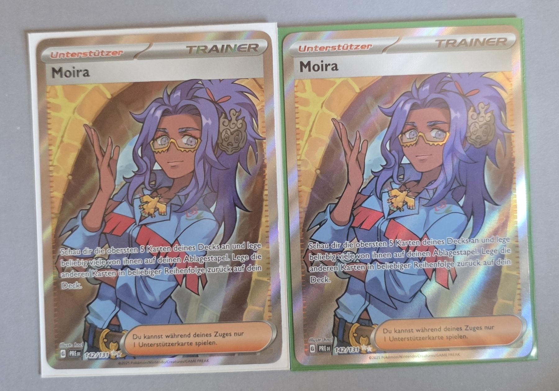 Pokémon Carte collezionabili: Pokémon Trainer Karten Set 8 Stück  – Nuovo (secondo la descrizione) da Tscheppach venduto da Jennisa 2