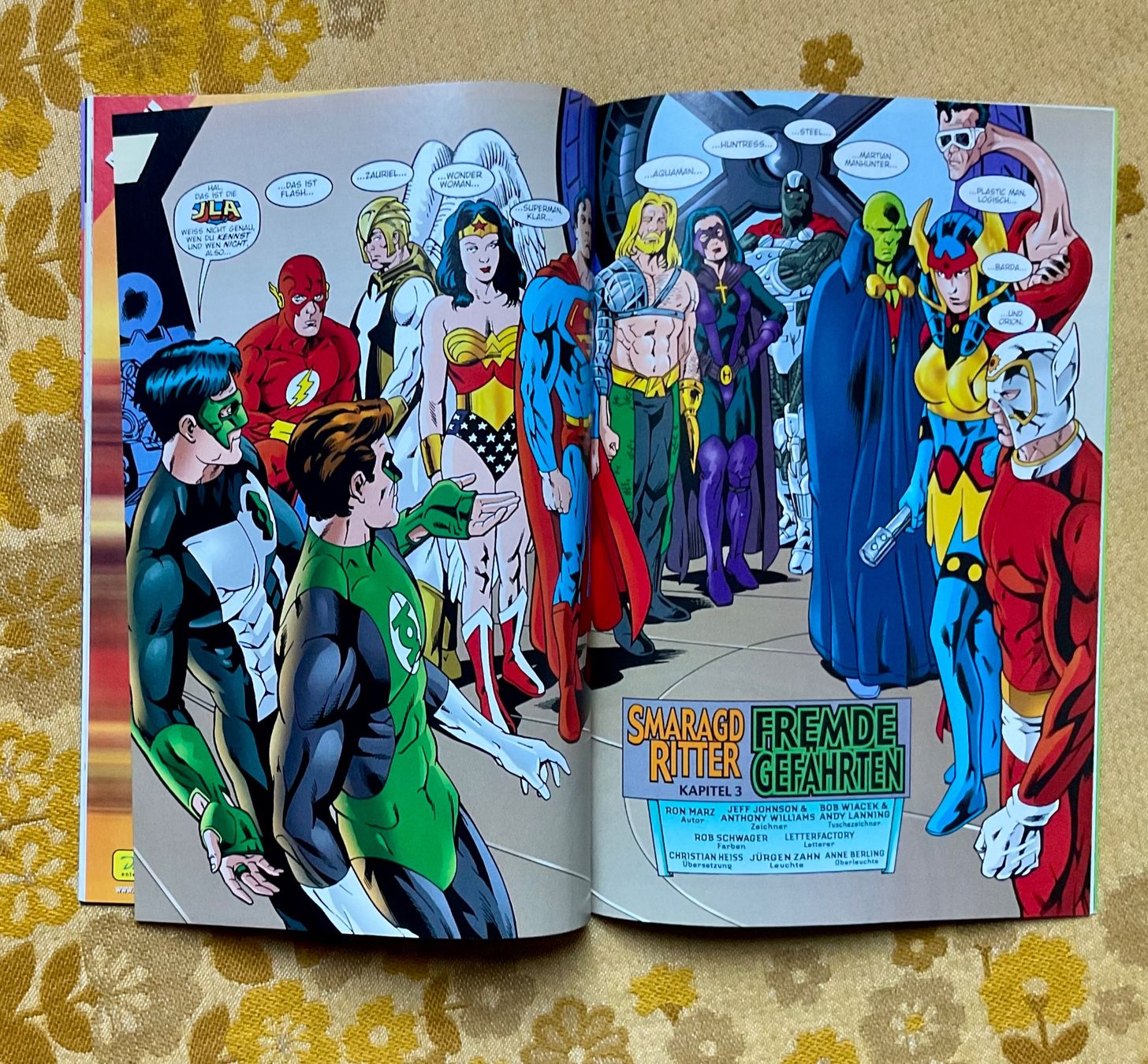 : Green Lantern Heft Nr 2 von 1999 – Nuovo (secondo la descrizione) da Endingen venduto da nathan05 6