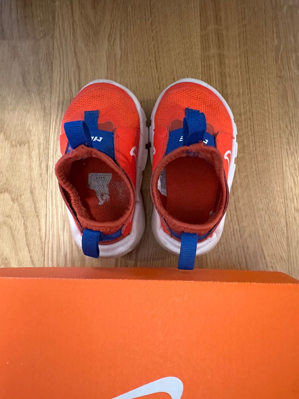 Nike Schuhe für Jungen: Nike Baby Sneakers Gr. 21 – Gebraucht aus Unterägeri von StefanGekko 5