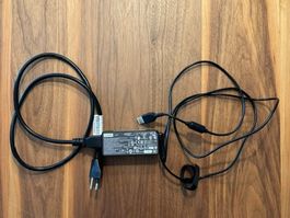 Original Lenovo Netzteil 65W Slim Tip inkl. Netzkabel