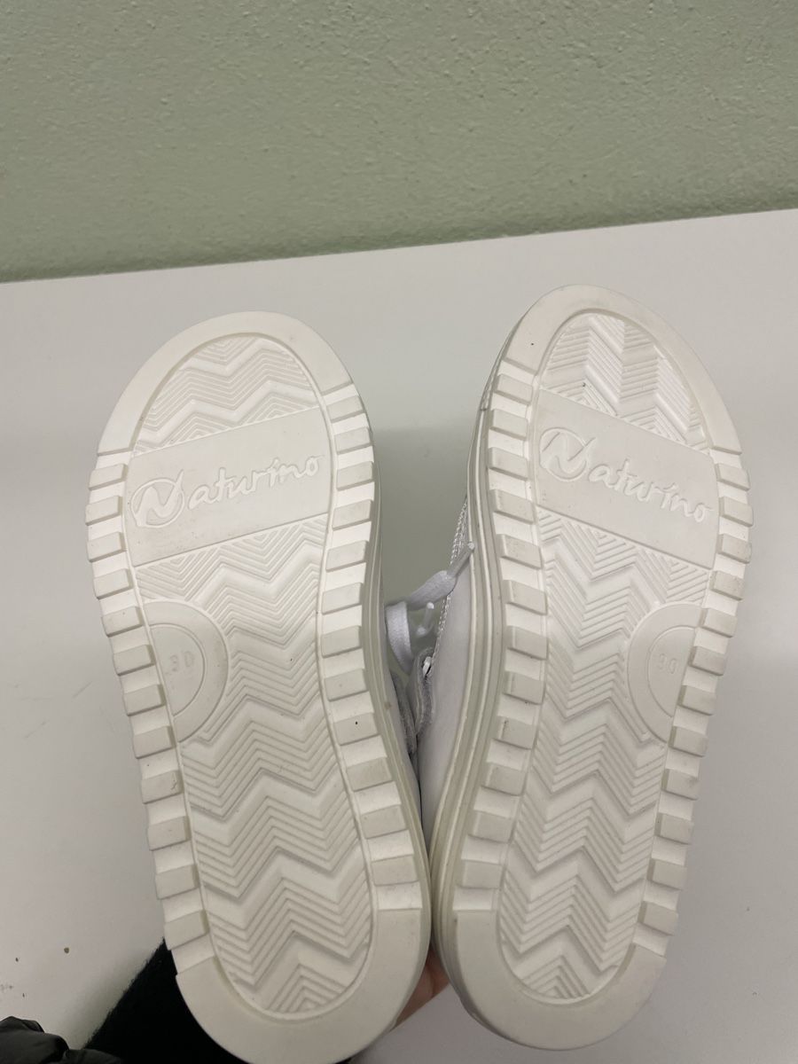 Naturino Herrenschuhe: Naturino leather sneakers – Neu (gemäss Beschreibung) aus Zürich von LoveFashion76 5