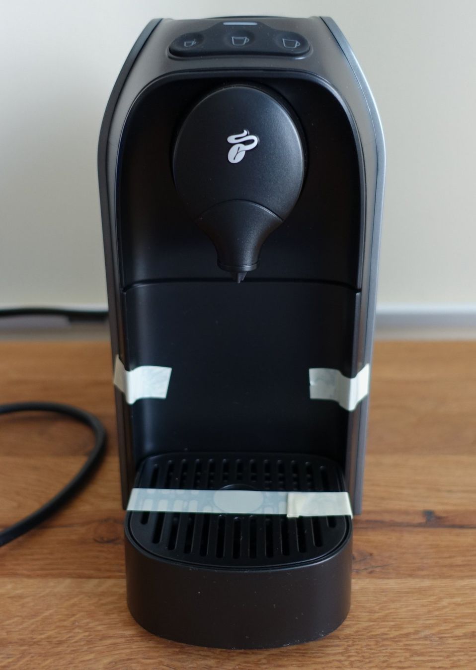 Tchibo Macchine per caffè & Macchine per espresso: Kaffeemaschine Tchibo – Nuovo e nell'imballaggio originale da Zürich venduto da Makemake 2