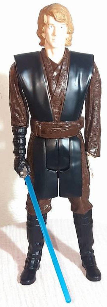 Star Wars Figuren: Anakin Skywalker Figur – Neu (gemäss Beschreibung) aus Alchenflüh von roh_6xk8