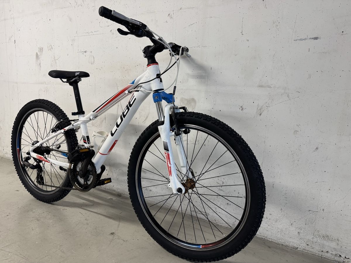 Cube Velos: Cube 24 Zoll  – Gebraucht aus Widnau von Barbaros82 5