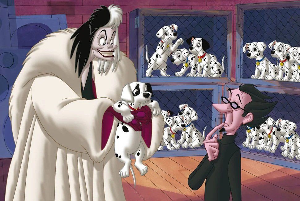 Tous les DVDs: Disney 101 Dalmatiner 1+2-DVD – Neuf (Voir description) à Muttenz par Gepard23 3
