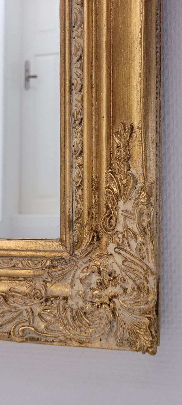 Miroirs: Wunderschöner alter Spiegel – D'occasion à Schönholzerswilen par jackdanielsy 1
