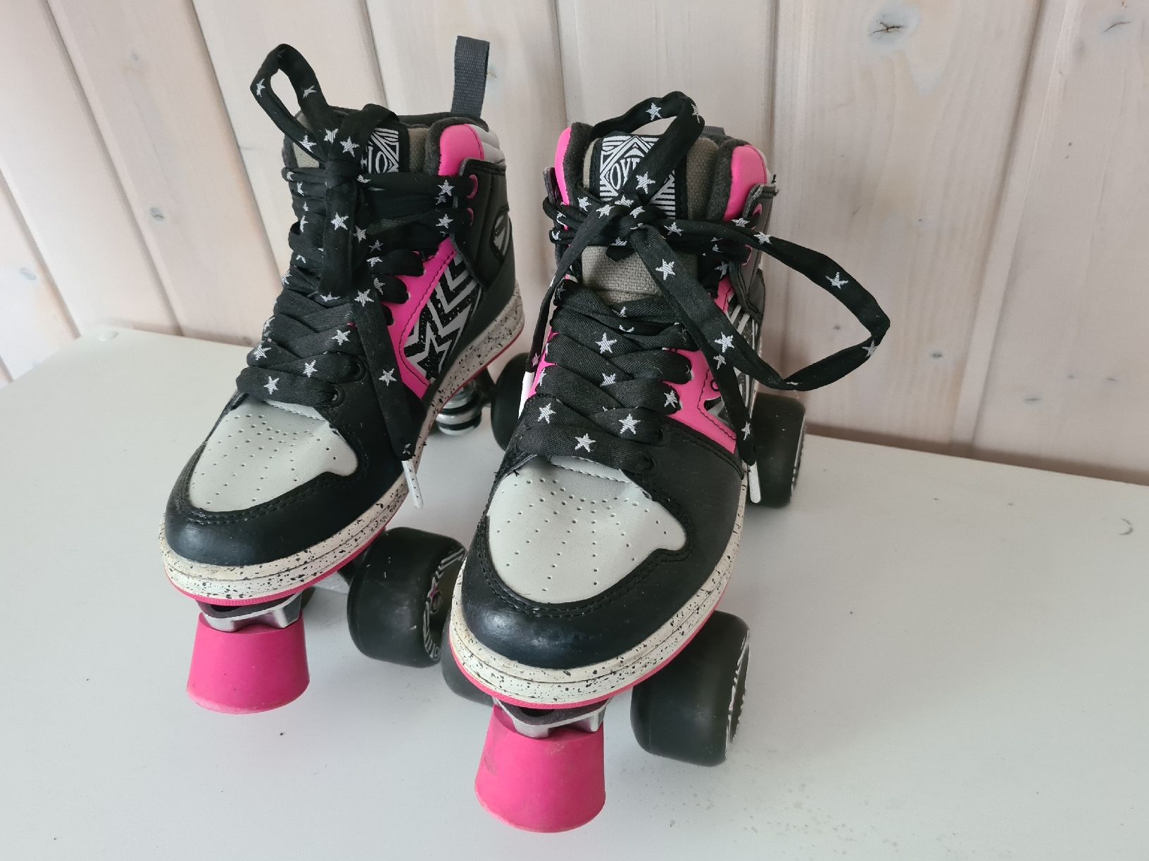Pattini in linea & Pattini a rotelle: Rollschuhe – Usato da Waldkirch venduto da Hypertenuse