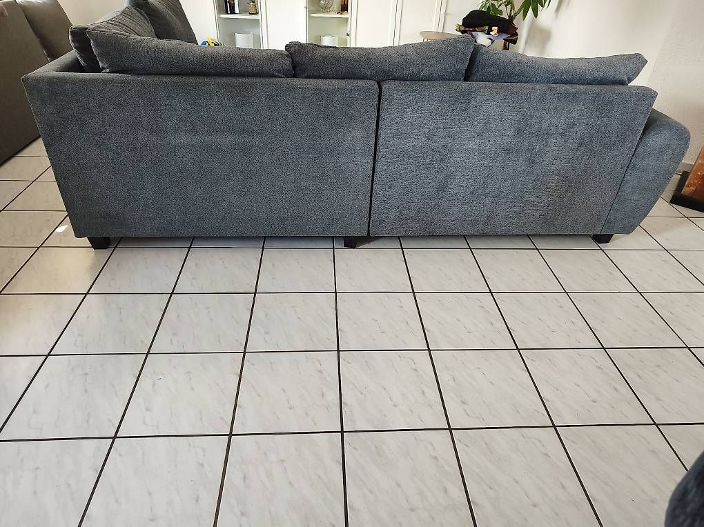 Sofas: Ecksofa abzugeben – Gebraucht aus Hochdorf von Sunny20 3