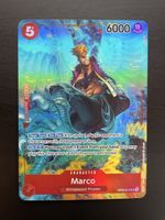 One Piece Marco (op03-013) NM ENG