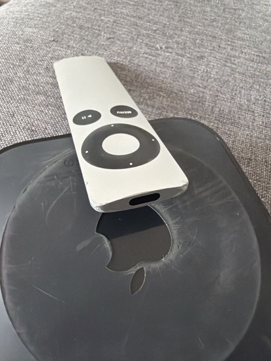 Apple Lettore multimediale & Streamer: Apple TV – Usato da Zuchwil venduto da dar_py9z 5